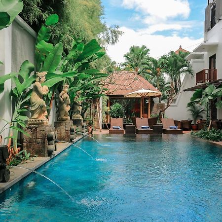 Argya Santi Suite And Villas Seminyak  Exterior photo