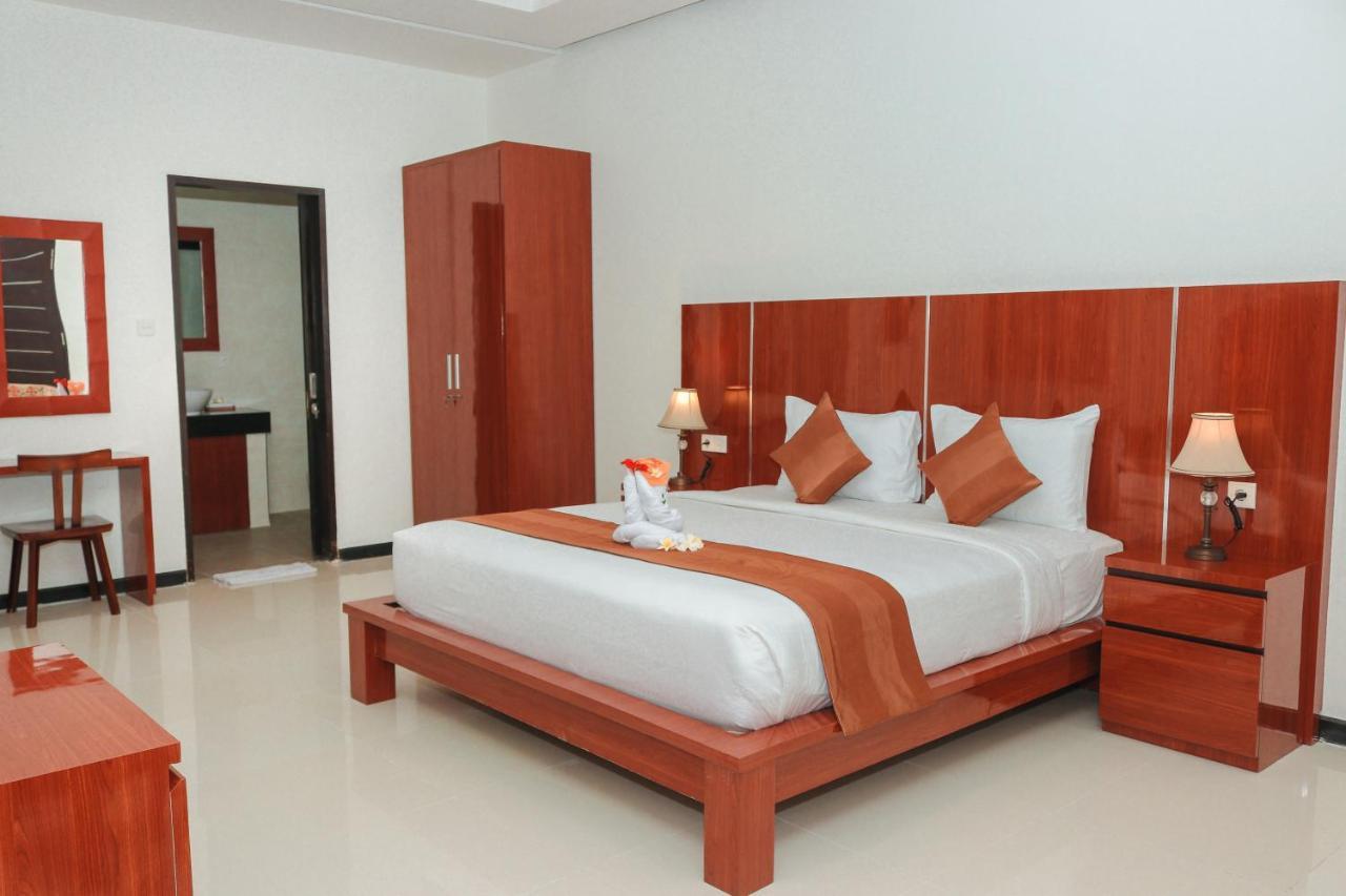 Argya Santi Suite And Villas Seminyak  Exterior photo