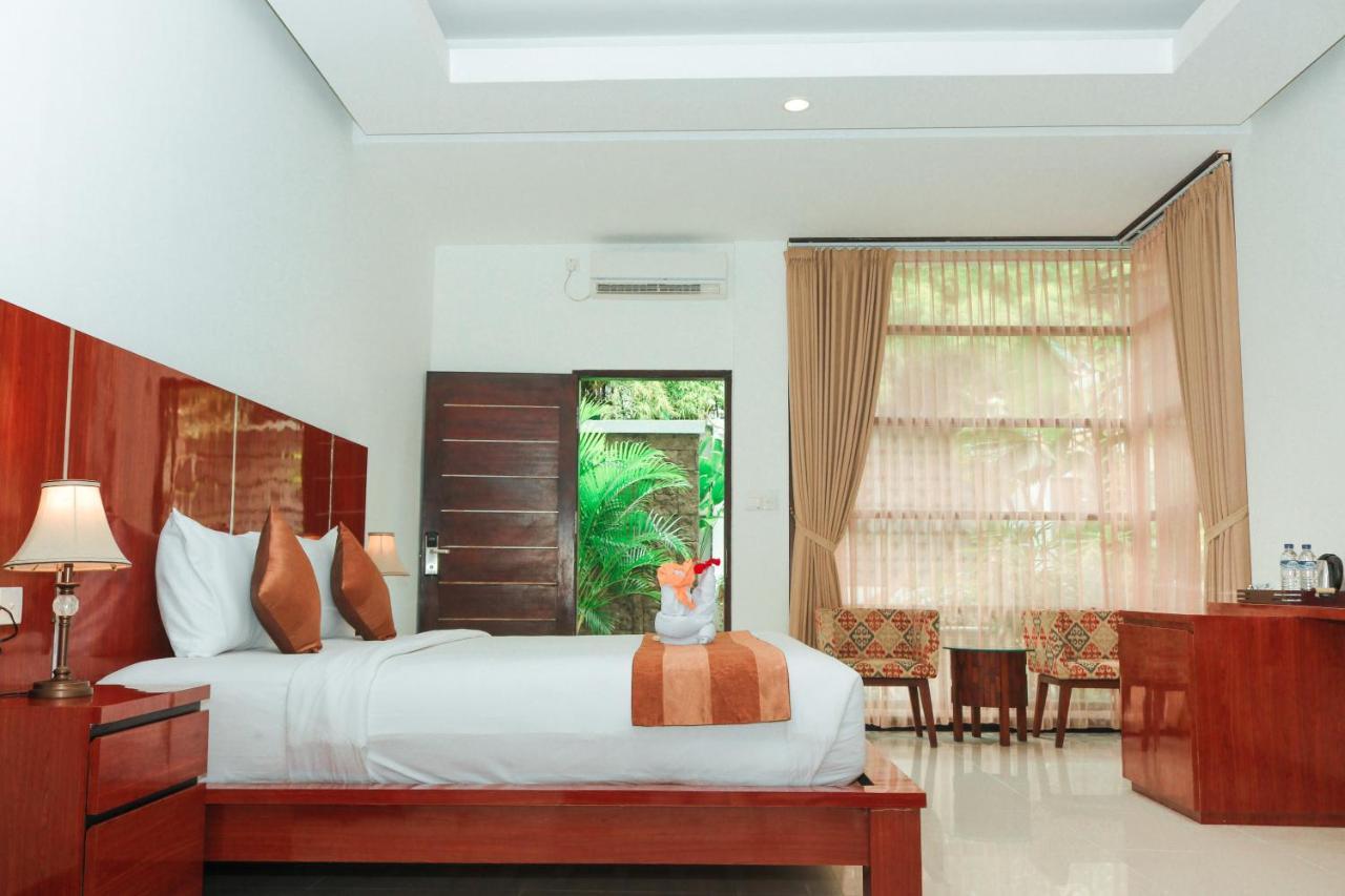 Argya Santi Suite And Villas Seminyak  Exterior photo
