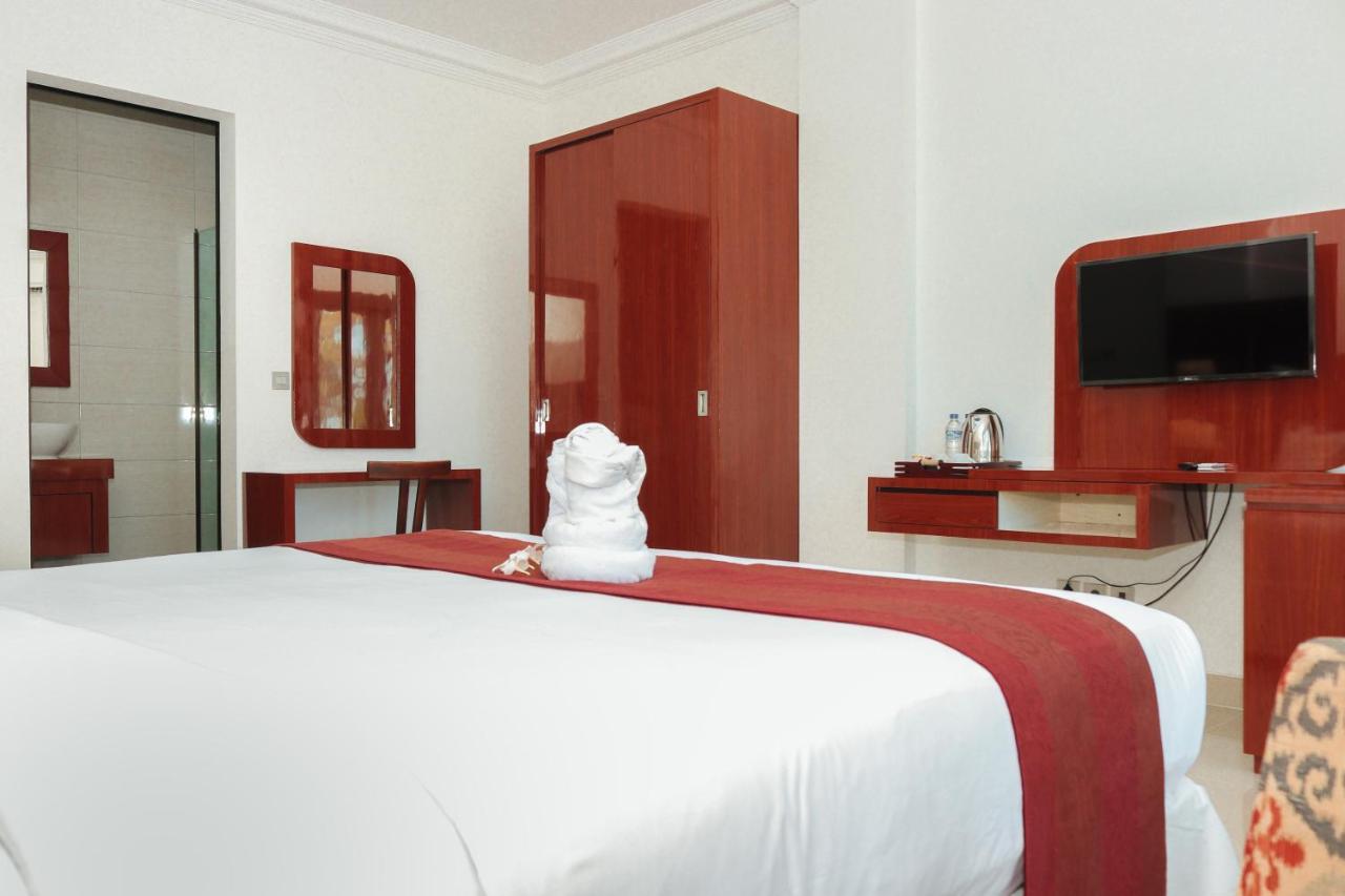 Argya Santi Suite And Villas Seminyak  Exterior photo