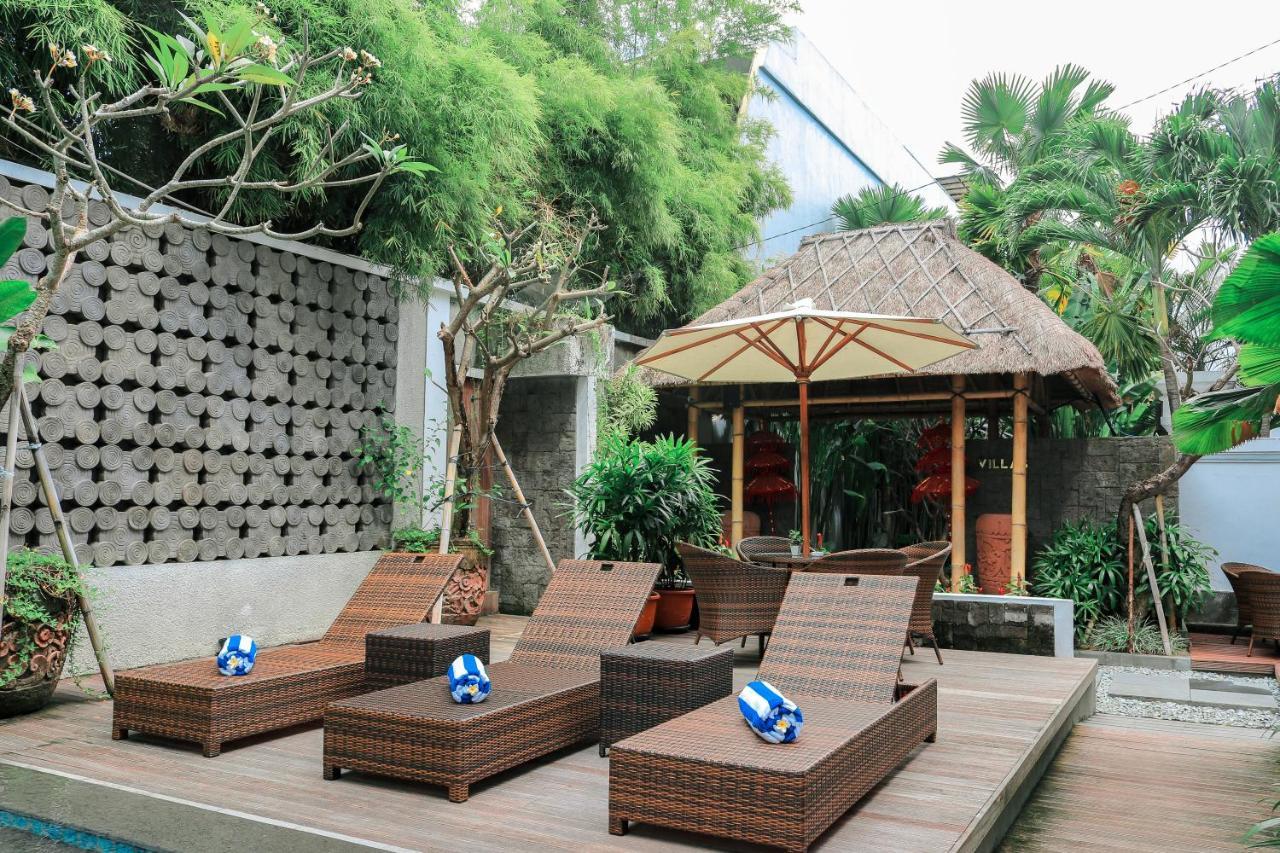 Argya Santi Suite And Villas Seminyak  Exterior photo
