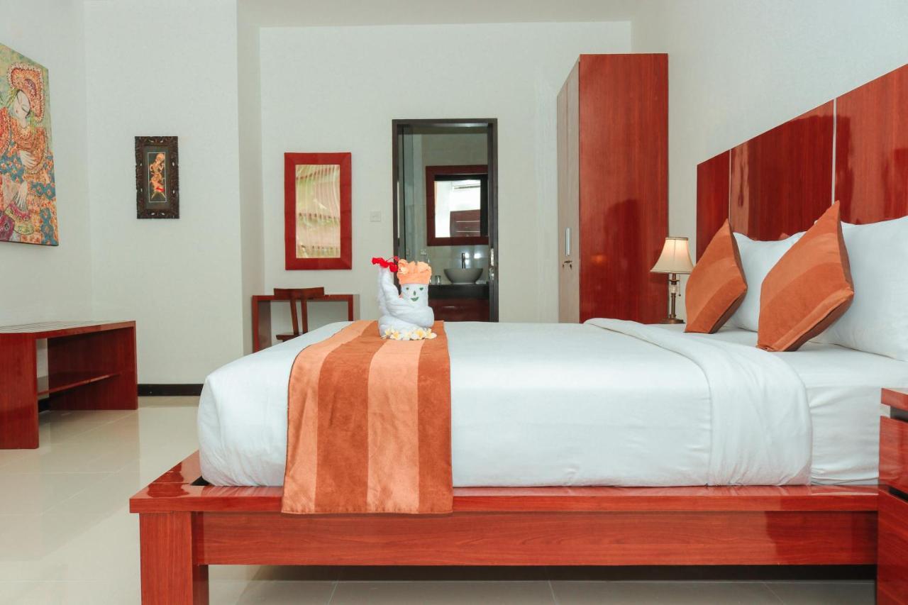 Argya Santi Suite And Villas Seminyak  Exterior photo