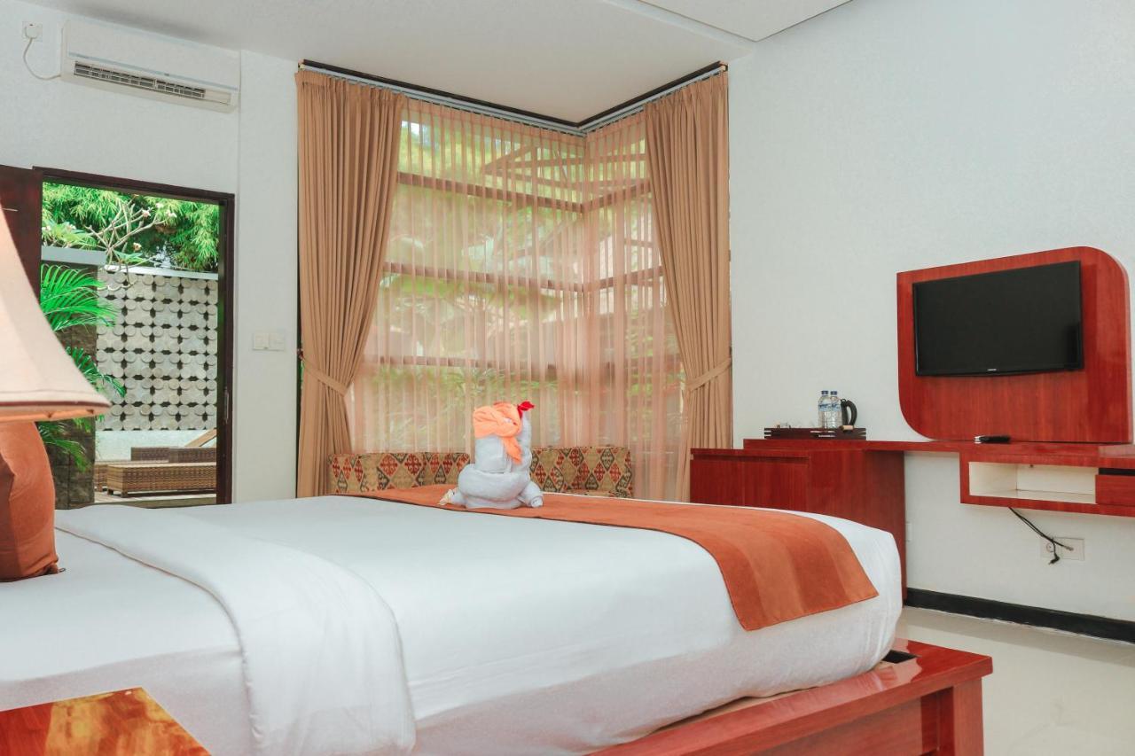 Argya Santi Suite And Villas Seminyak  Exterior photo