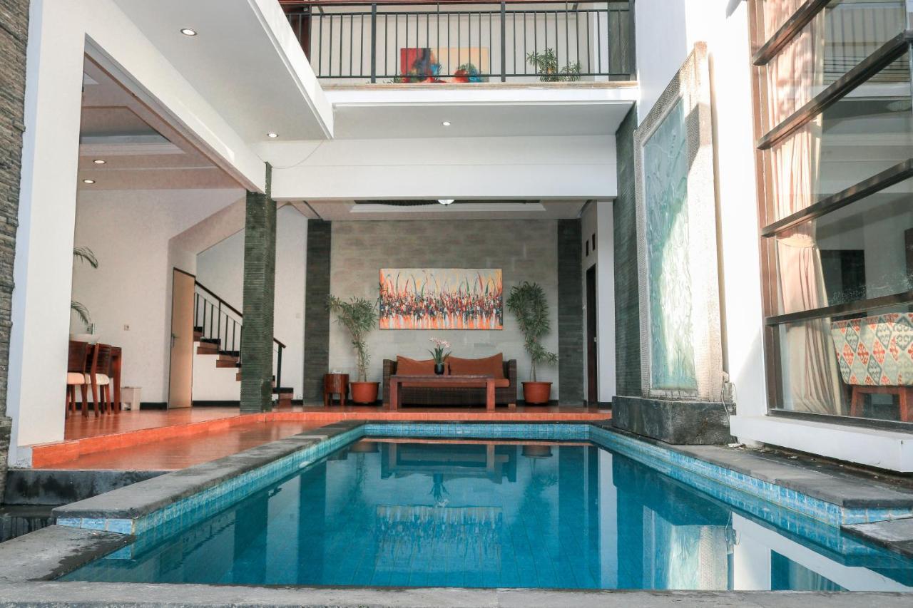 Argya Santi Suite And Villas Seminyak  Exterior photo