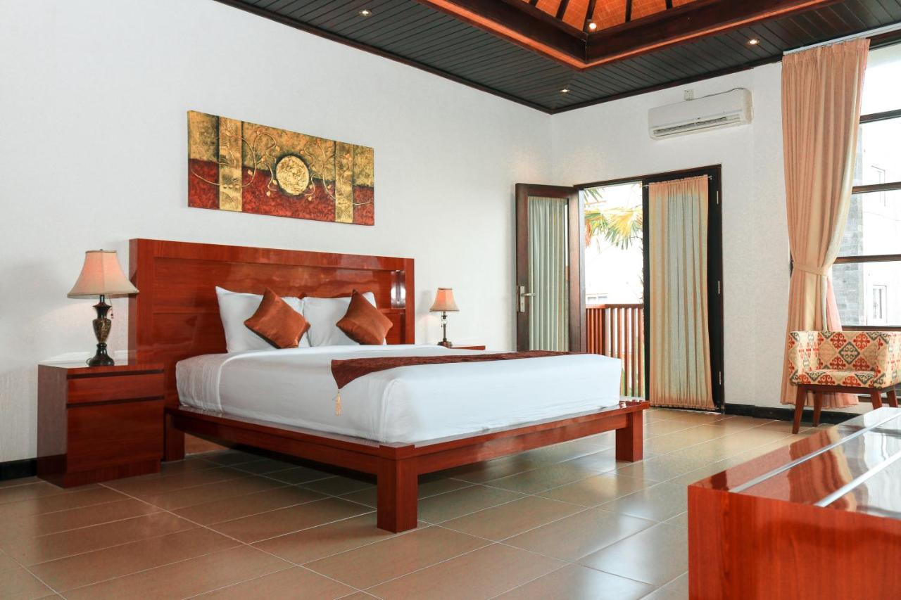 Argya Santi Suite And Villas Seminyak  Exterior photo