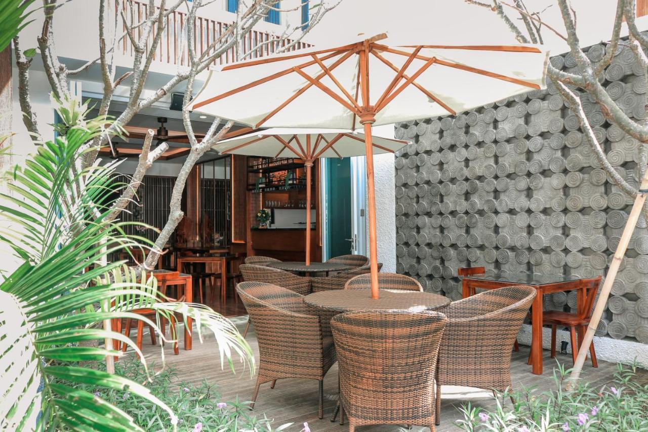 Argya Santi Suite And Villas Seminyak  Exterior photo