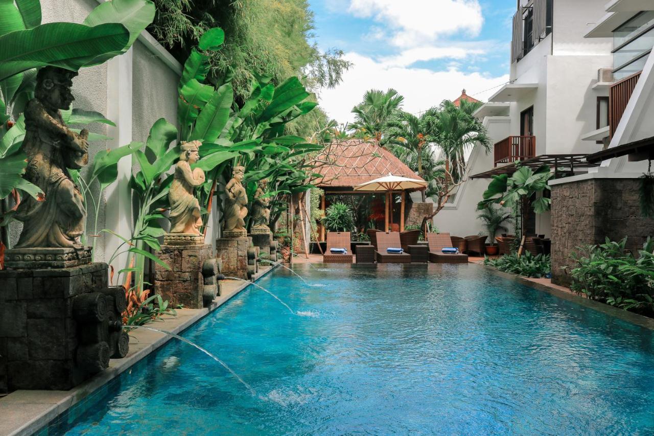 Argya Santi Suite And Villas Seminyak  Exterior photo