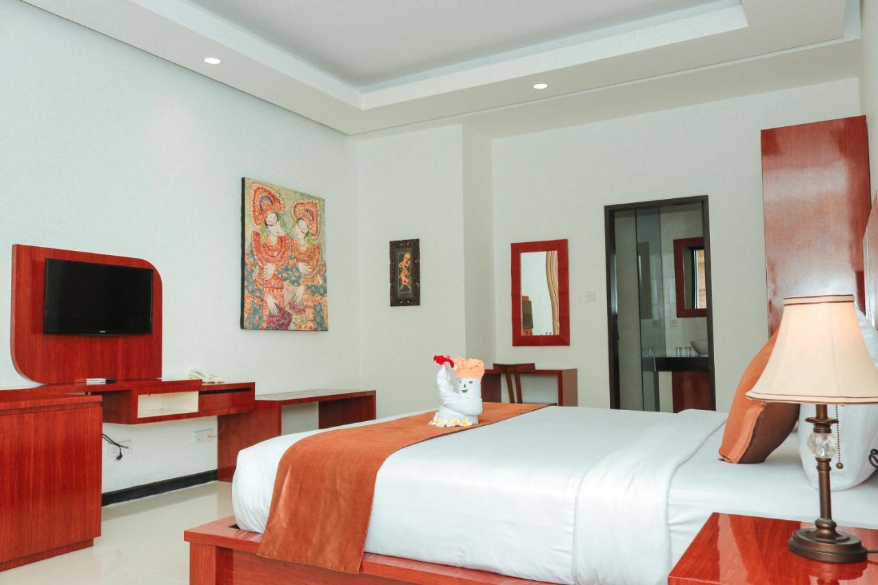 Argya Santi Suite And Villas Seminyak  Exterior photo