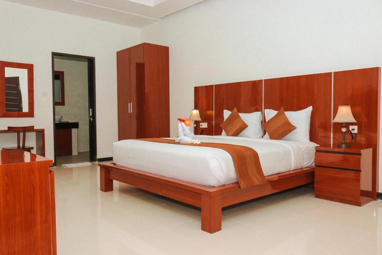Argya Santi Suite And Villas Seminyak  Exterior photo
