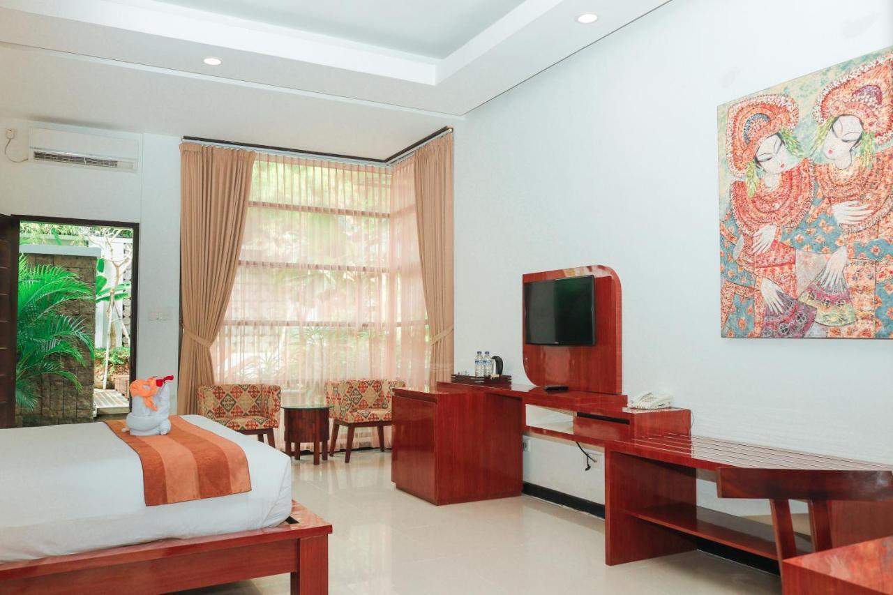 Argya Santi Suite And Villas Seminyak  Exterior photo