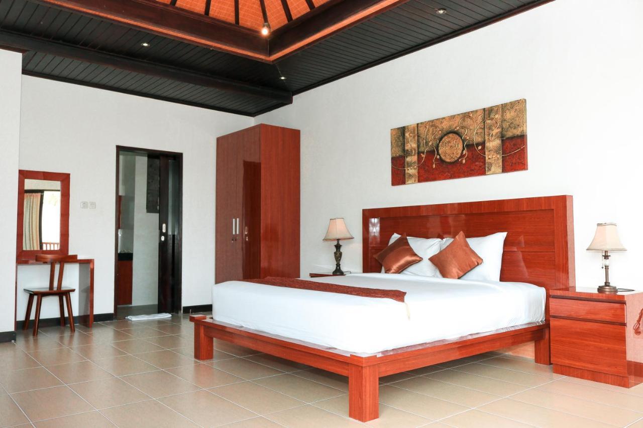 Argya Santi Suite And Villas Seminyak  Exterior photo