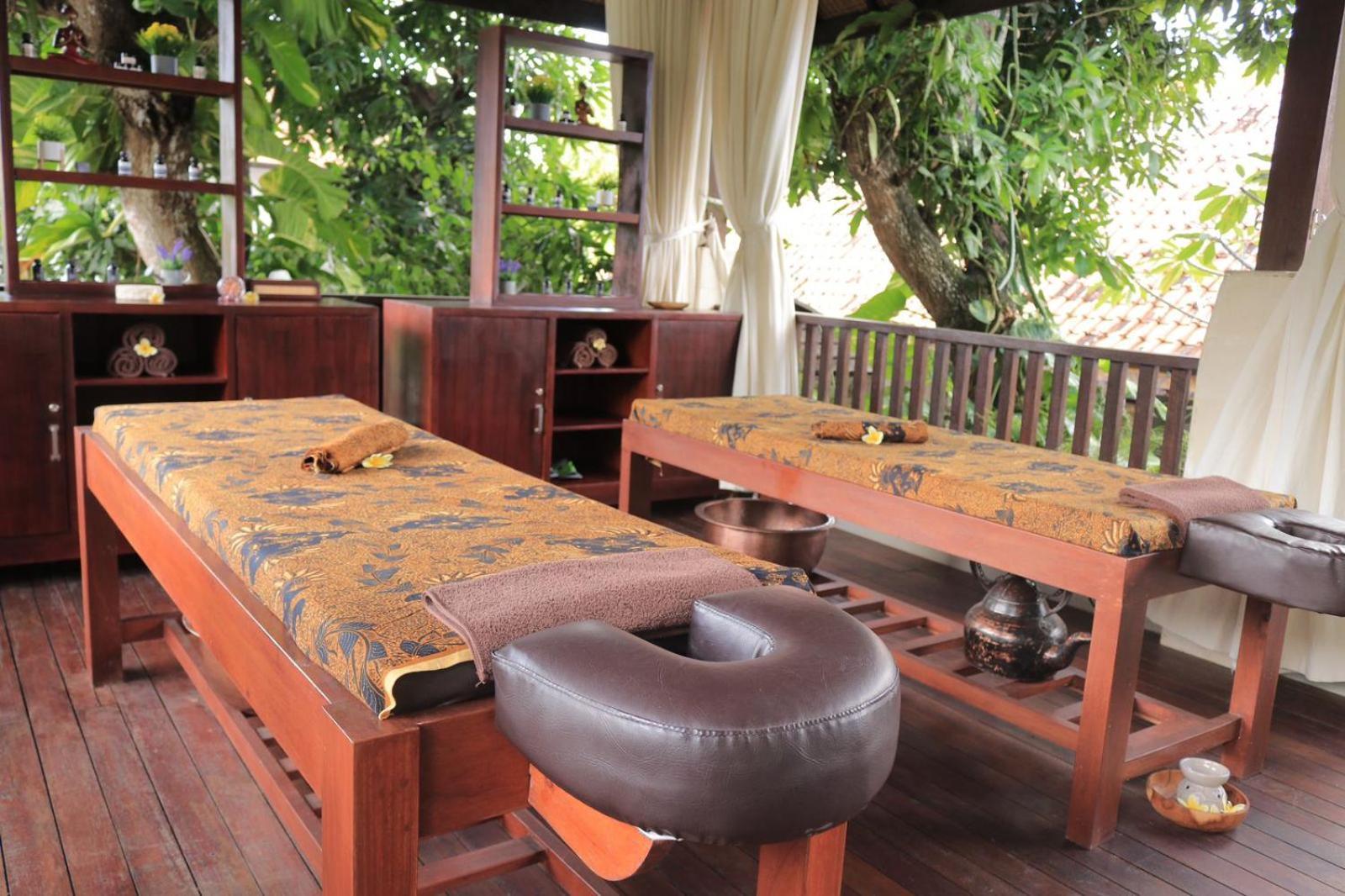 Argya Santi Suite And Villas Seminyak  Exterior photo
