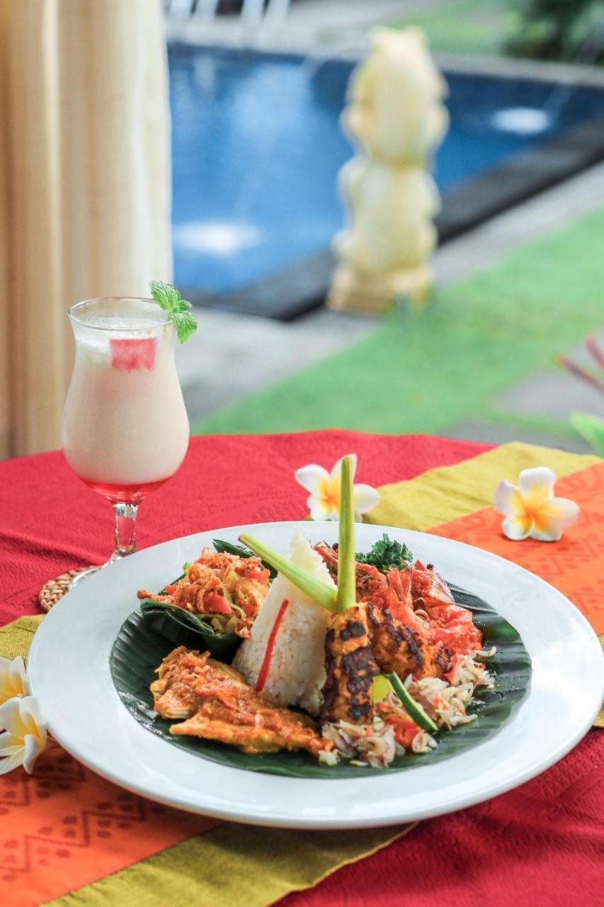 Argya Santi Suite And Villas Seminyak  Exterior photo