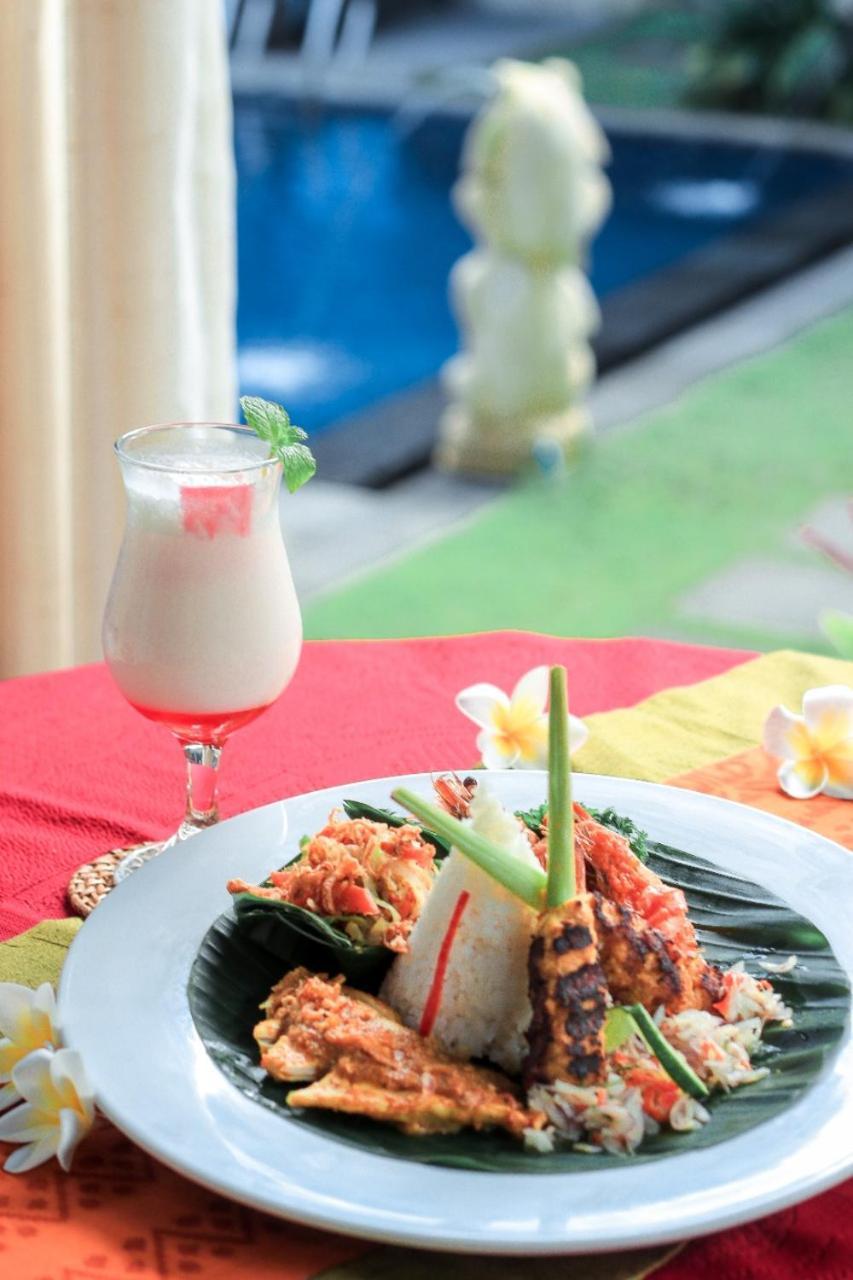 Argya Santi Suite And Villas Seminyak  Exterior photo