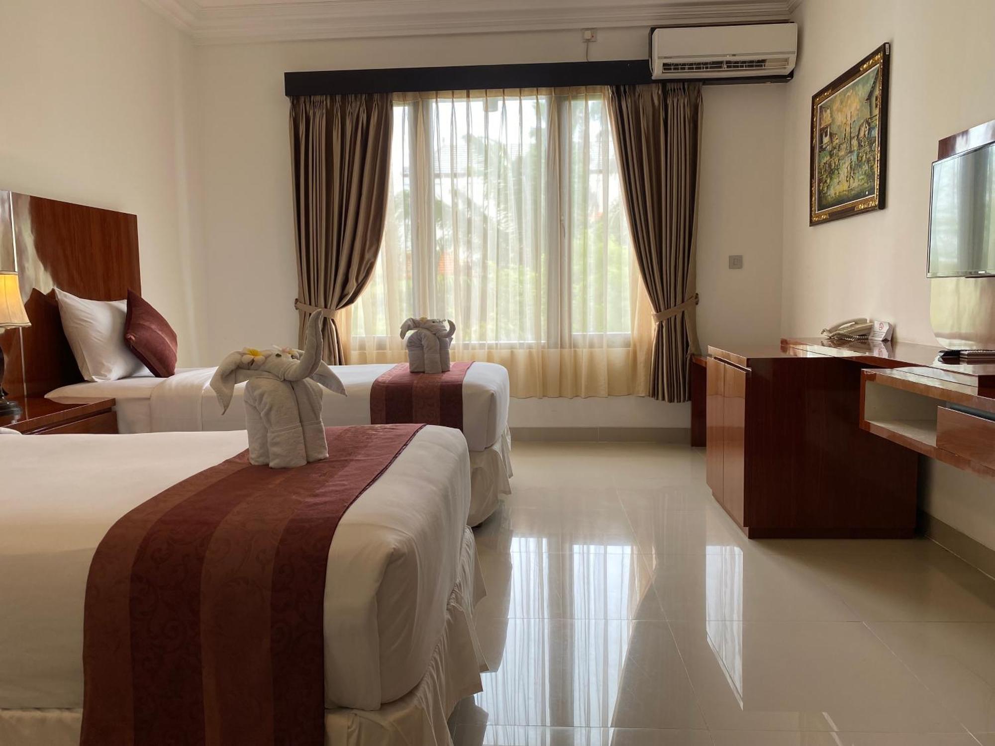 Argya Santi Suite And Villas Seminyak  Exterior photo