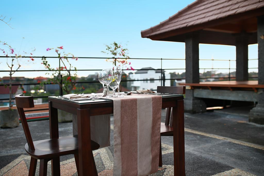Argya Santi Suite And Villas Seminyak  Exterior photo
