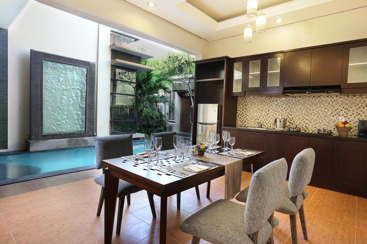 Argya Santi Suite And Villas Seminyak  Room photo