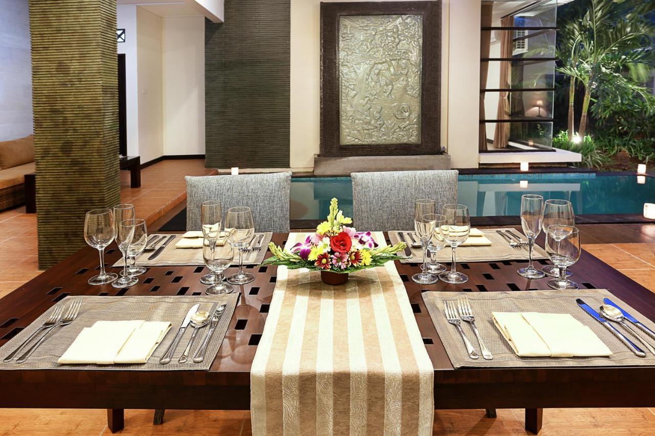 Argya Santi Suite And Villas Seminyak  Room photo